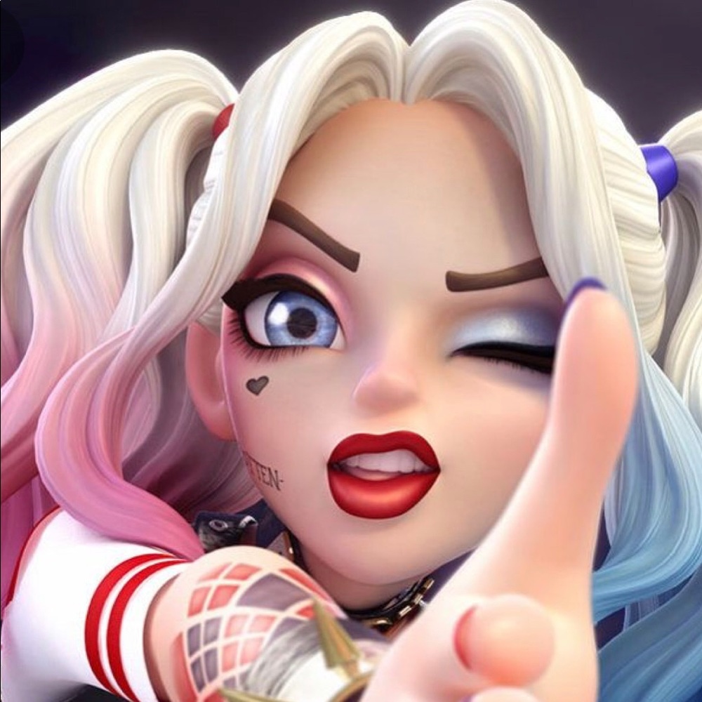 Meet your Posher, Christina